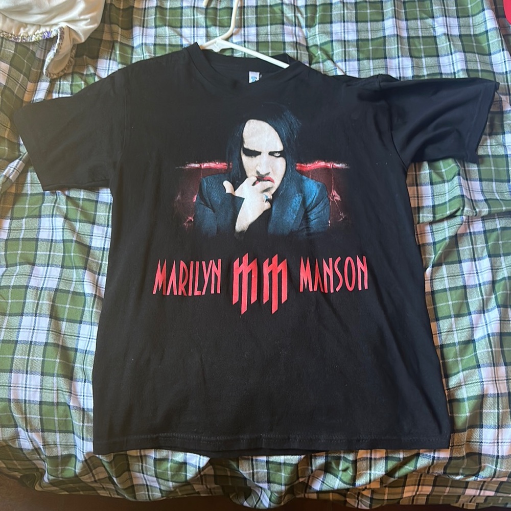 Marilyn Manson M T-Shirt
